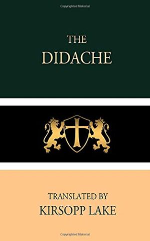 The DidacheL Lost Books of the Bible