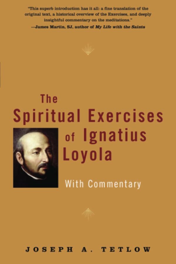 51f9dqtFBuL._SL1500_ The Spiritual Exercises of Ignatius Loyola