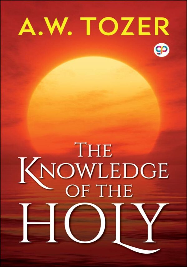 61UNpaLcIuL._SL1000_ The Knowledge of the Holy