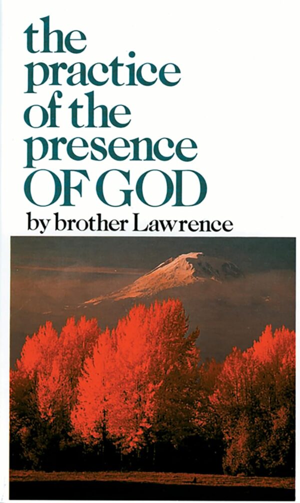 71g6o1SpMlL._SL1500_ The Practice of the Presence of God