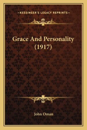 Grace and Personality (1917)