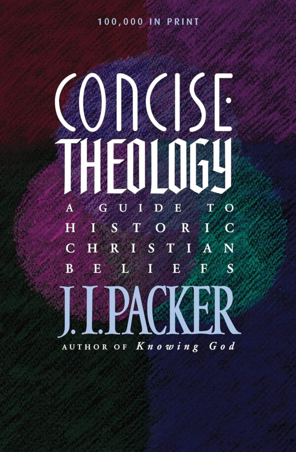 816PmK8XFTL._SL1500_ Concise Theology
