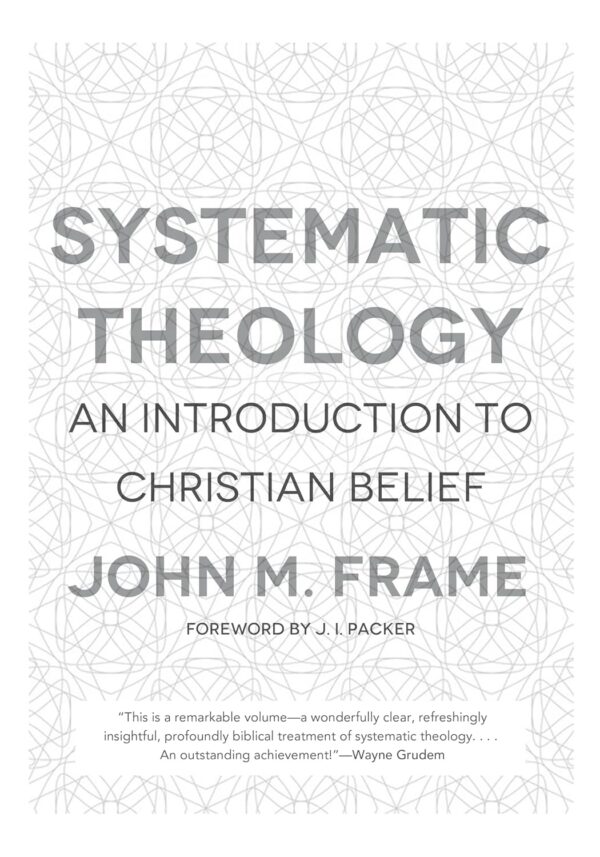 817ZS+4VQJL._SL1500_ Systematic Theology